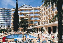 foto hotel �pan�lsko - Costa Brava - Calella